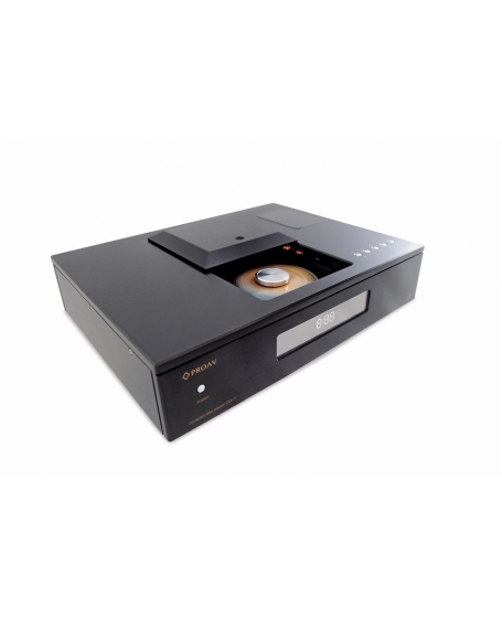 Pro Av CD1 Hi End Top Loading Tube HDCD CD Player