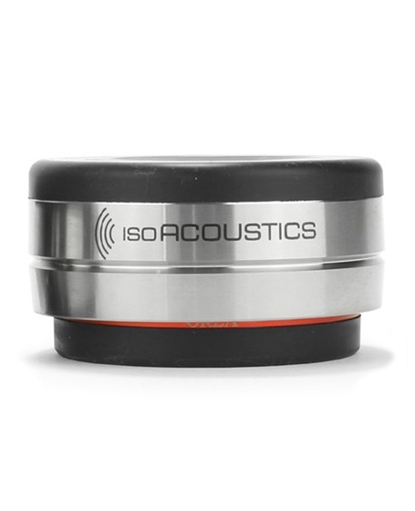 IsoAcoustics Orea Bordeaux Isolation Puck (4 Pcs)