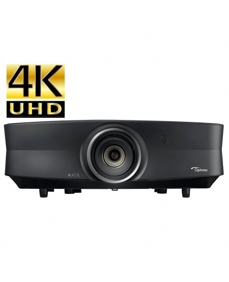 Optoma UHZ65 Laser 4K Ultra HD Projector
