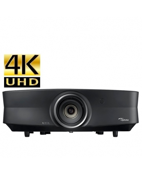 Optoma UHZ65 Laser 4K Ultra HD Projector