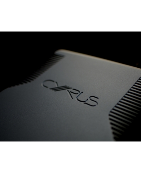 Cyrus Stream X Signature Music Player Made in England