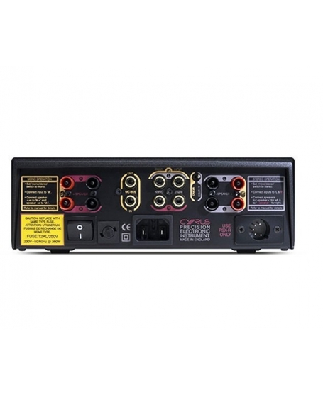 Cyrus X Power Power Amplifier Made In England