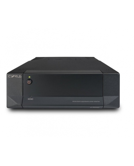 Cyrus X Power Power Amplifier Made In England