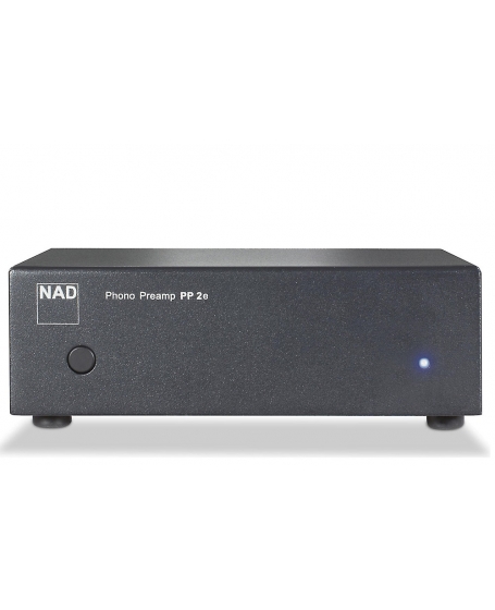 NAD PP 2E MC/MM Phono Preamplifier