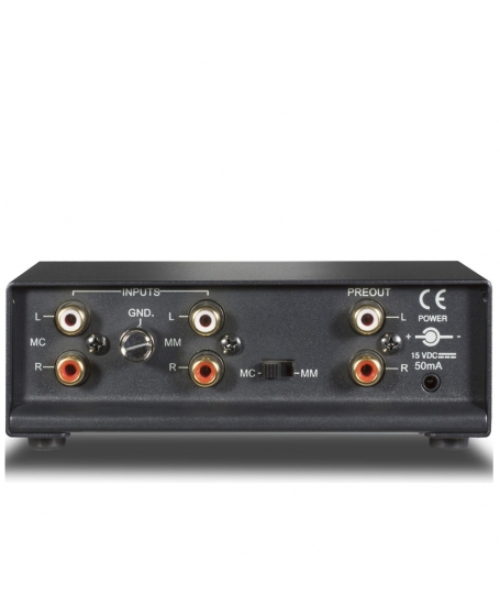 NAD PP 2E MC/MM Phono Preamplifier