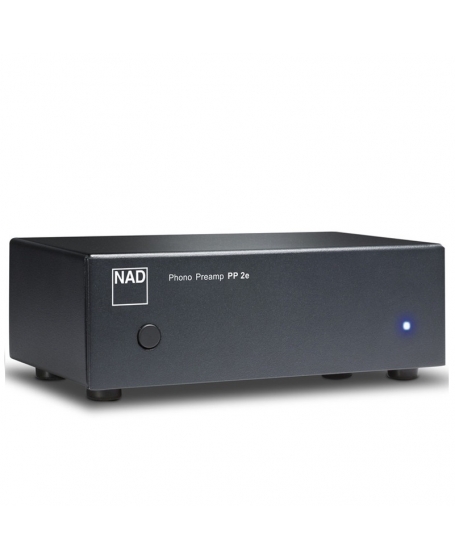 NAD PP 2E MC/MM Phono Preamplifier