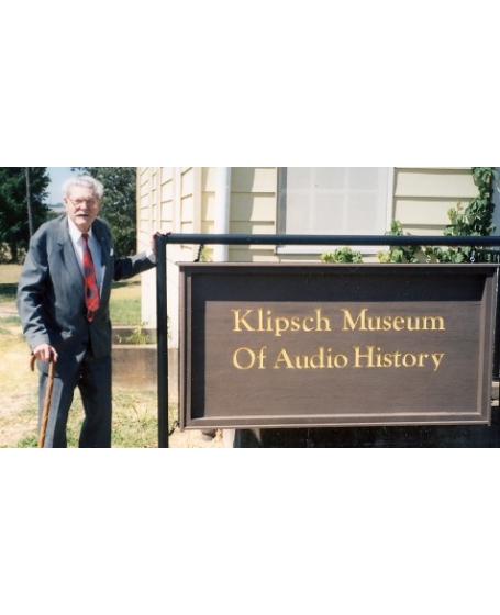 The History of Klipsch