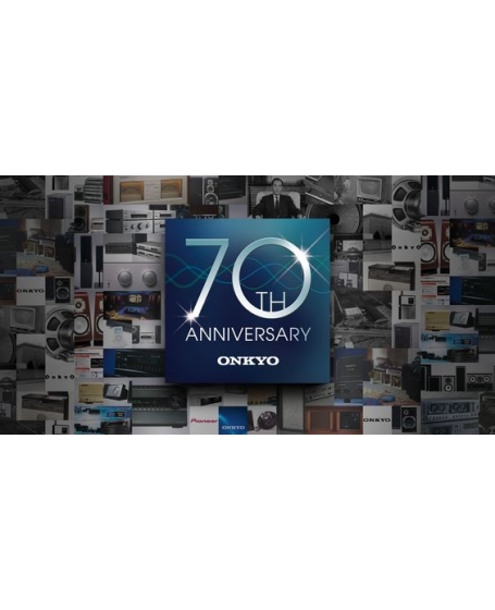 The History of Onkyo