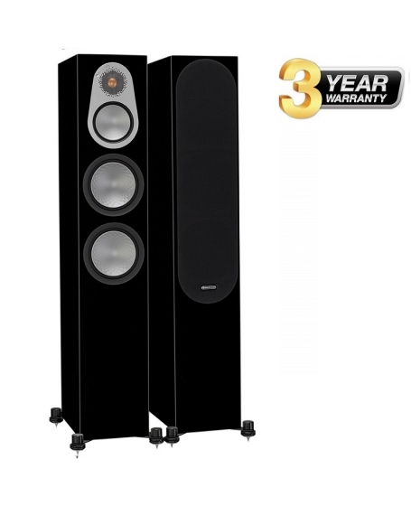 Monitor Audio Silver 300 Floorstanding Speaker.