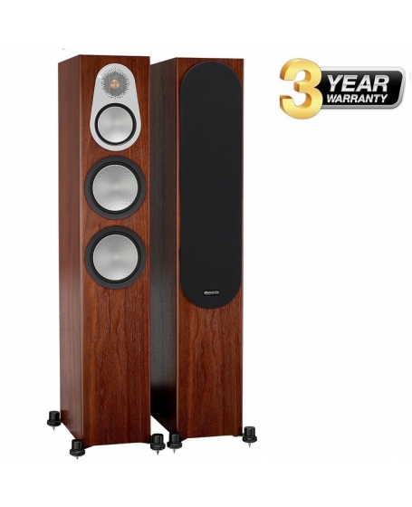 Monitor Audio Silver 300 Floorstanding Speaker.