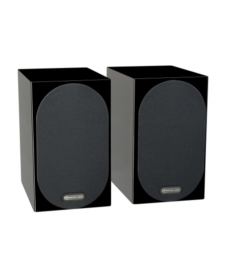 Monitor Audio Silver 50 Bookshelf Speaker