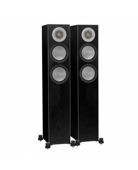 Monitor Audio Silver 200 Floorstanding Speaker.