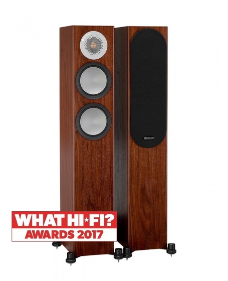 Monitor Audio Silver 200 Floorstanding Speaker.