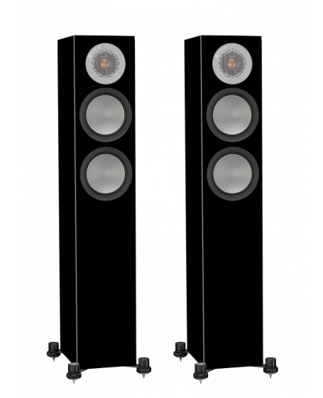 Monitor Audio Silver 200 Floorstanding Speaker.