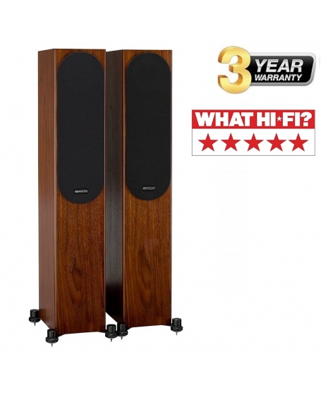 Monitor Audio Silver 200 Floorstanding Speaker.