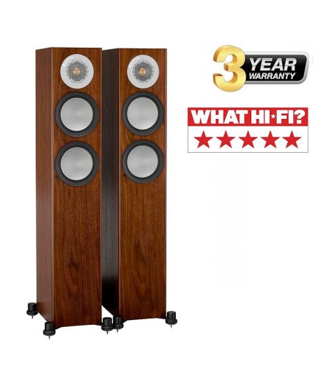 Monitor Audio Silver 200 Floorstanding Speaker.