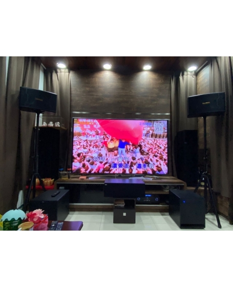 Pro Ktv MKS 2000 Karaoke Speaker