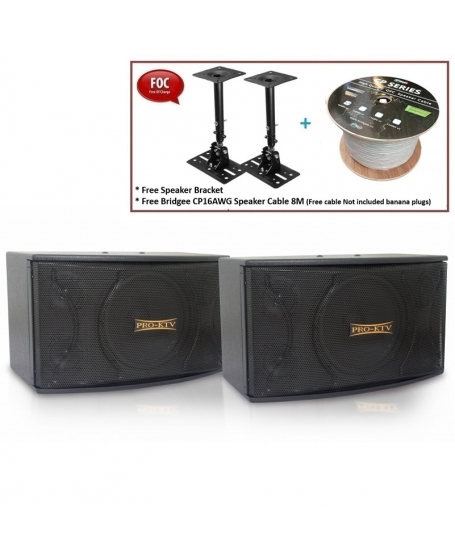 Pro Ktv MKS 2000 Karaoke Speaker