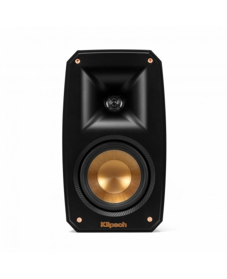 Klipsch Reference Theater Pack 5.1Ch Satellite Speaker Package With R-8SW Subwoofer