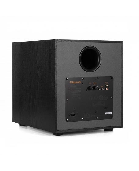 Klipsch Reference Theater Pack 5.1Ch Satellite Speaker Package With R-100SW Subwoofer