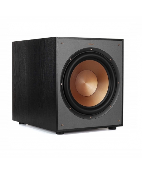 Klipsch Reference Theater Pack 5.1Ch Satellite Speaker Package With R-120SW Subwoofer
