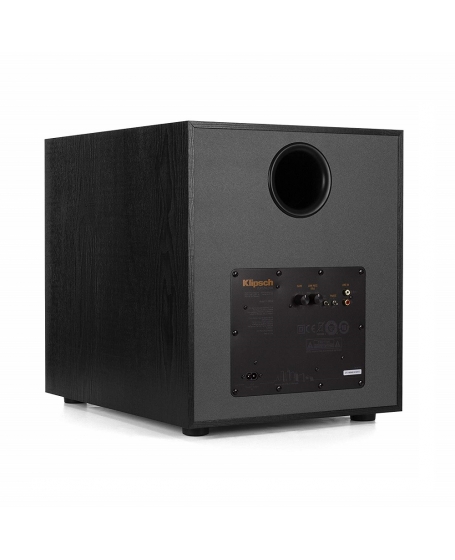 Klipsch Reference Theater Pack 5.1Ch Satellite Speaker Package With R-120SW Subwoofer