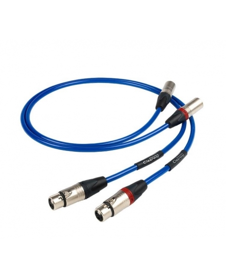 Chord Clearway Balanced XLR Interconnect Cable