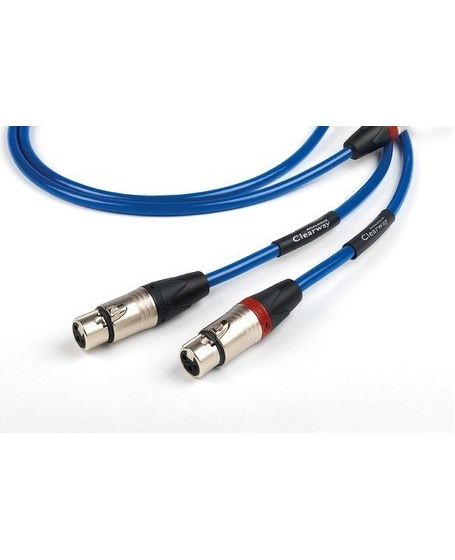 Chord Clearway Balanced XLR Interconnect Cable