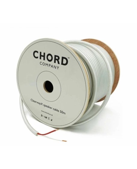 Chord ClearwayX 14 AWG Speaker Cable (per meter)