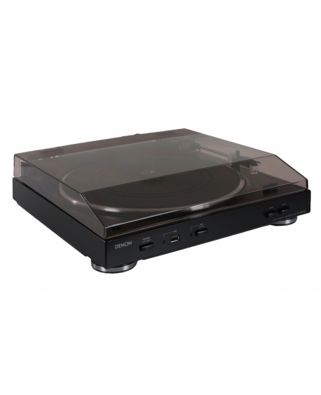 Denon DP-200USB Fully Automatic Turntable with USB
