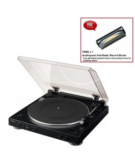 Denon DP-200USB Fully Automatic Turntable with USB