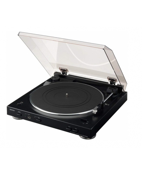 Denon DP-200USB Fully Automatic Turntable with USB