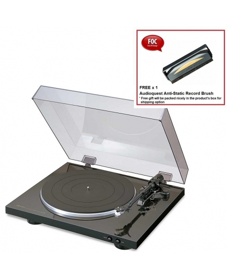 Denon DP-300F Fully Automatic Analog Turntable