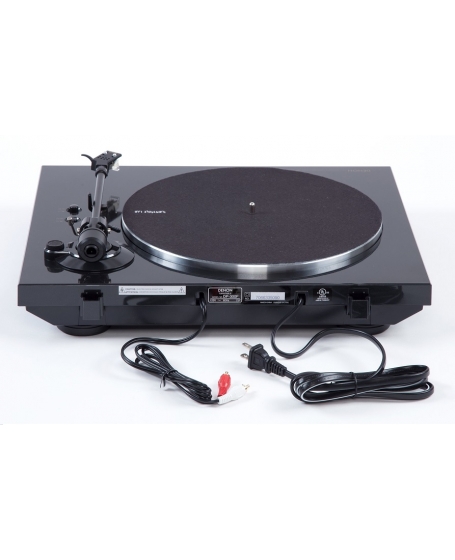 Denon DP-300F Fully Automatic Analog Turntable