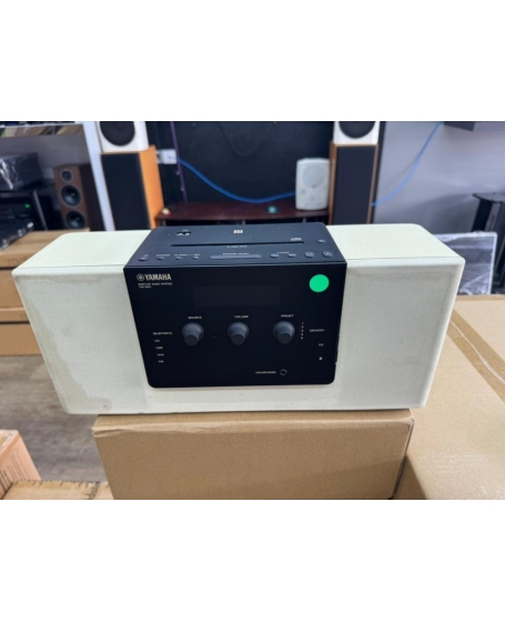 Yamaha TSX-B141 Desktop Audio System (PL)