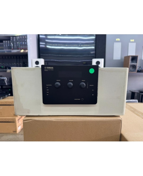Yamaha TSX-B141 Desktop Audio System (PL)