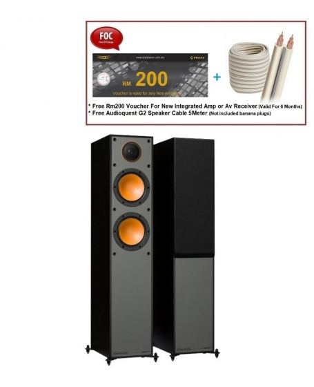 Monitor Audio Monitor 200 Floorstanding Speaker