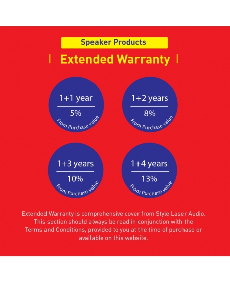 Style Extended Warranty
