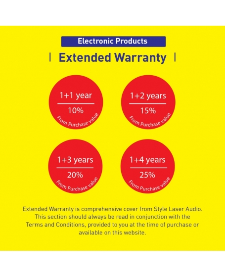 Style Extended Warranty