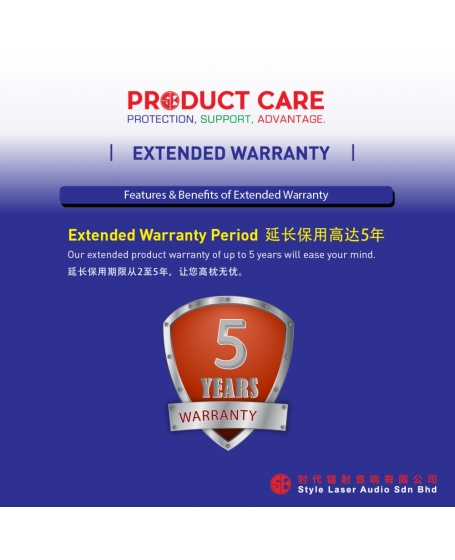 Style Extended Warranty