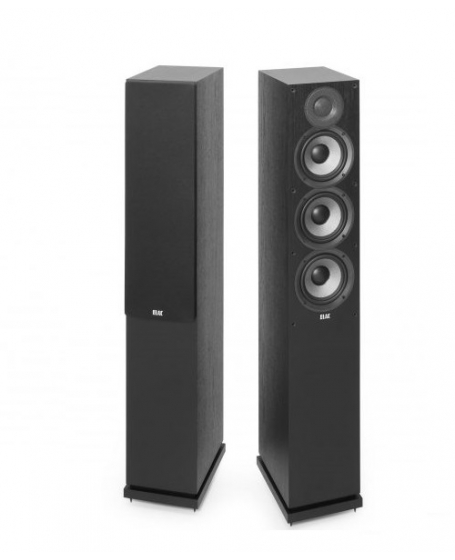 ELAC Debut 2.0 F5.2 Floorstanding Speaker