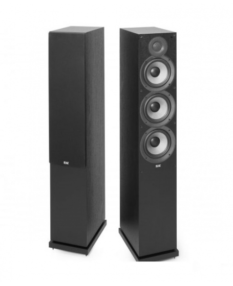 ELAC Debut 2.0 F6.2 FloorStanding Speaker