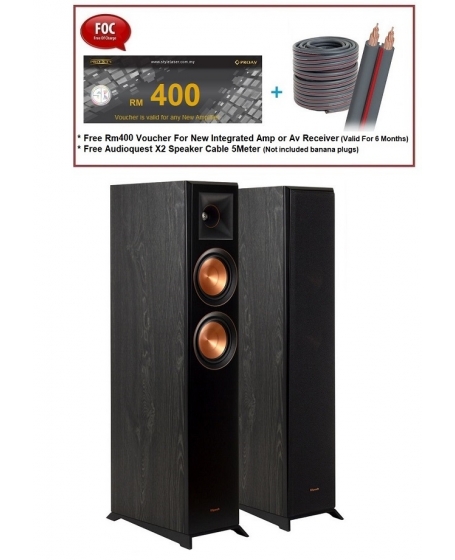 Klipsch RP-6000F Floorstanding Speaker