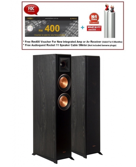 Klipsch RP-8000F Floorstanding Speaker