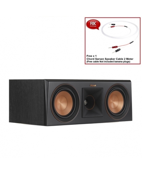 Klipsch RP-500C Reference Premier Center Speaker