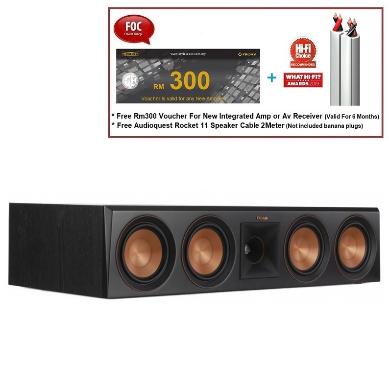 klipsch rp 504