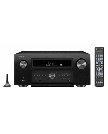 Denon AVC-X8500H 13.2 Channel AV Receiver Made In Japan