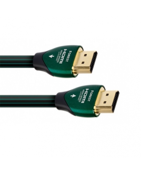 Audioquest Forest 4K HDMI Cable 12.5 Meter