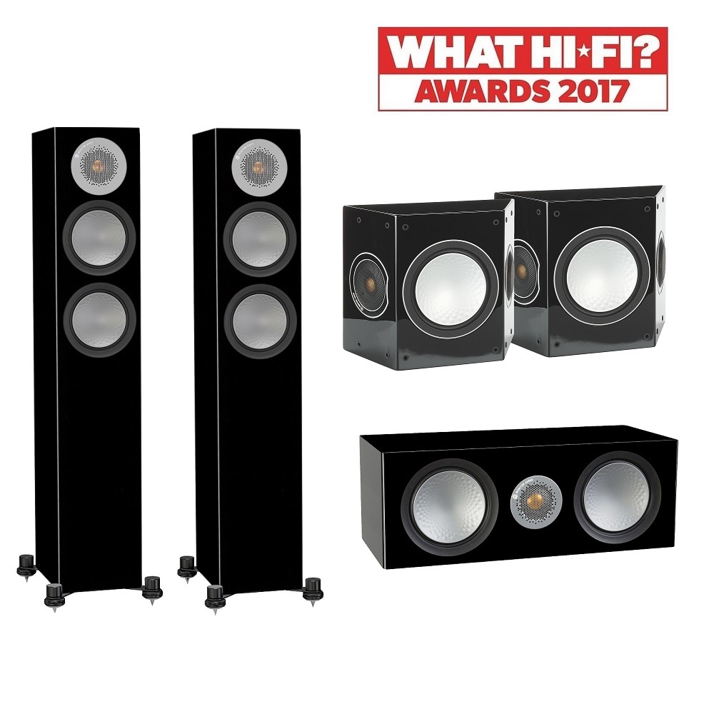 monitor audio silver 200 av12 review
