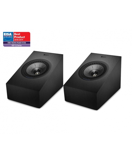 KEF Q50a Atmos Enabled Elevation Speaker Without Grille